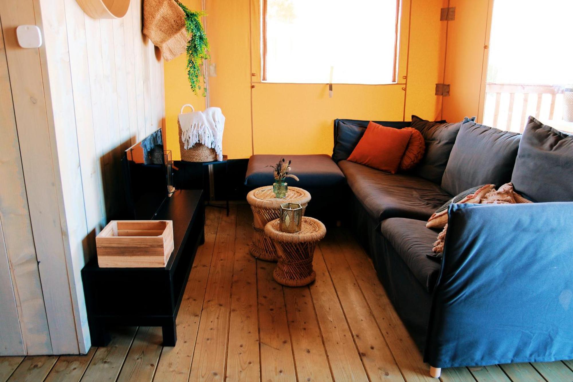 Luxury Lake Lodge Alphen  Bagian luar foto