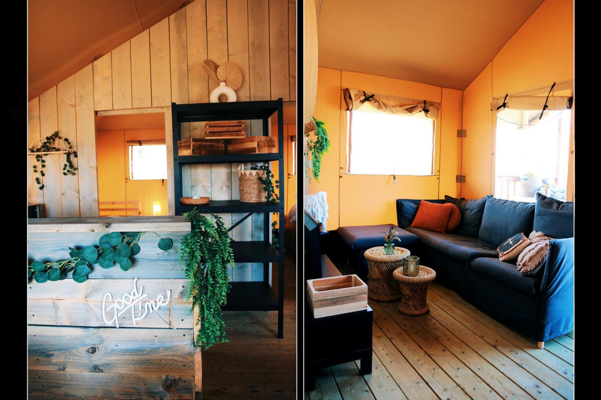 Luxury Lake Lodge Alphen  Bagian luar foto